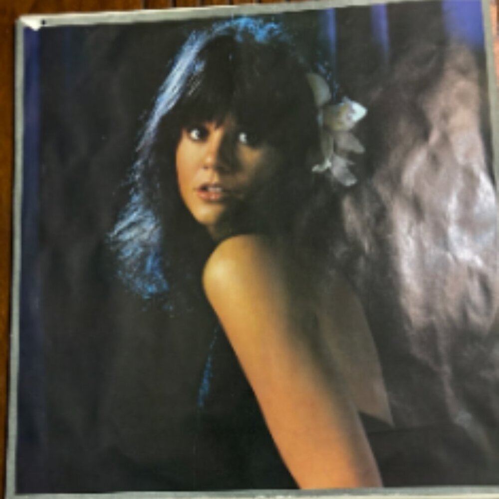 Linda Ronstadt LP! - Picture 5 of 5